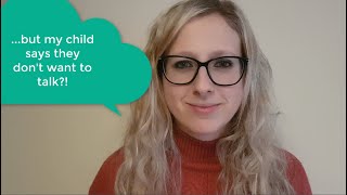 Famous Selective Mutism: When a child says they DON'T want to talk?! Wealth