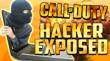 Insane Aimbot/Wall Hack Cheater Exposed in Call of Duty