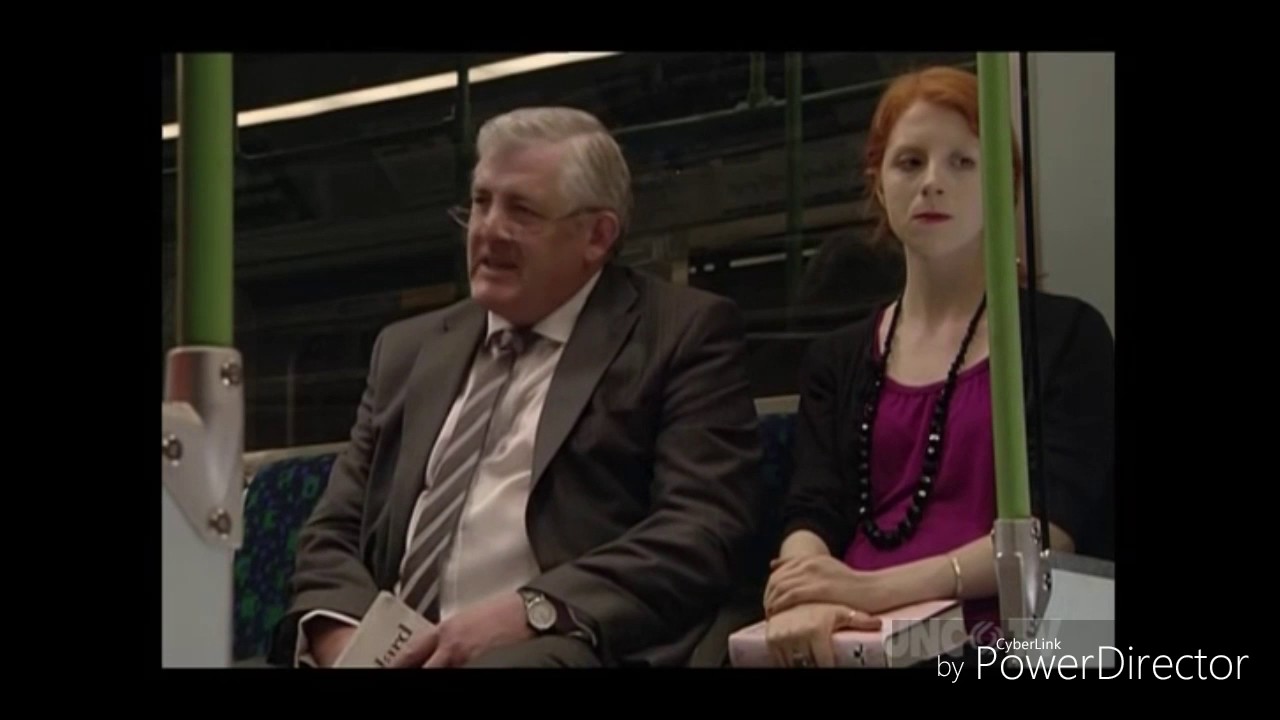 EastEnders 11th September 2006 - Billy Mitchell's Train Ride From Hell