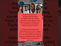 Unmasking friendships: Truths revealed on Scrappy's podcast with Shekinah#shekinah#scrappy #trending