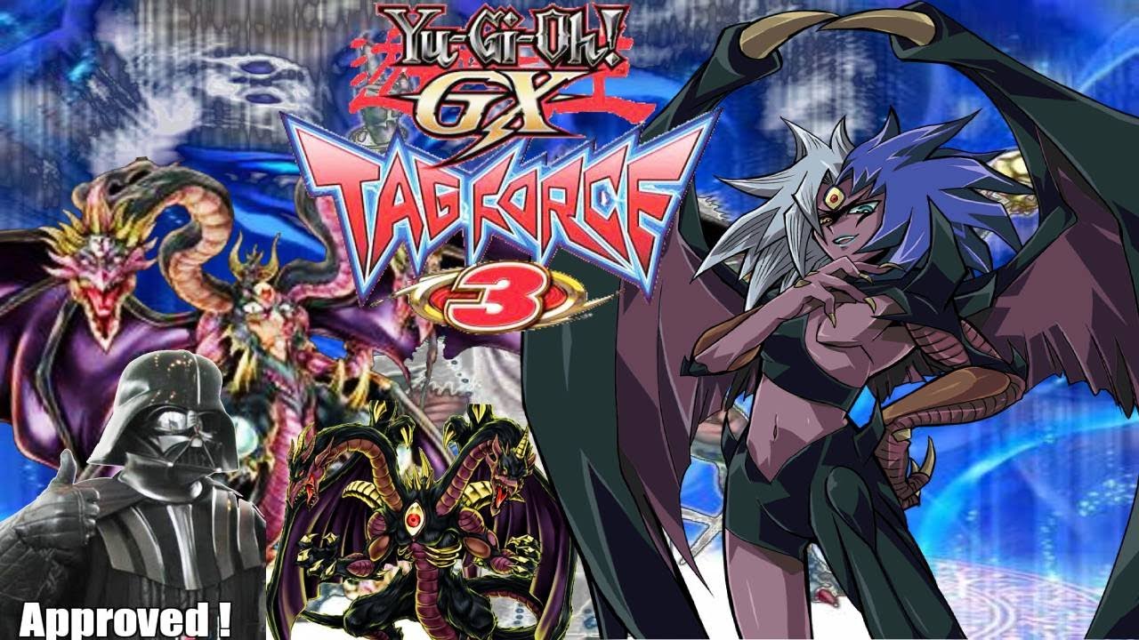 YU-GI-OH!!! TAG FORCE 3 Deck: YUBEL (DX123456) - YouTube