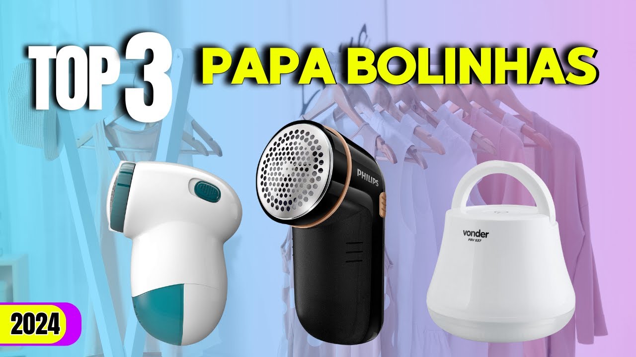 QUAL MELHOR PAPA BOLINHAS? Veja a Lista dos 3 Melhores Papa Bolinhas em ...