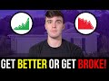 Either get better or get broke  wholesaling real estate  zach ginn