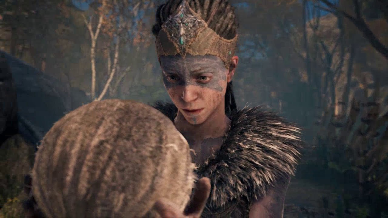 Lets Play Hellblade Senuas Sacrifice - Part 1