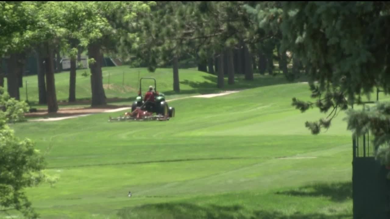 U.S. Senior Open begins this week at The Broadmoor YouTube