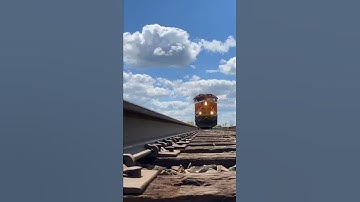 Hit by a 100 mph train