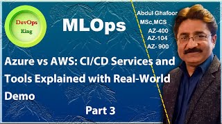Information Azure & AWS MLOps Guide: Key Concepts, Pipeline Workflow and Industry Best Practices (Part 3) News