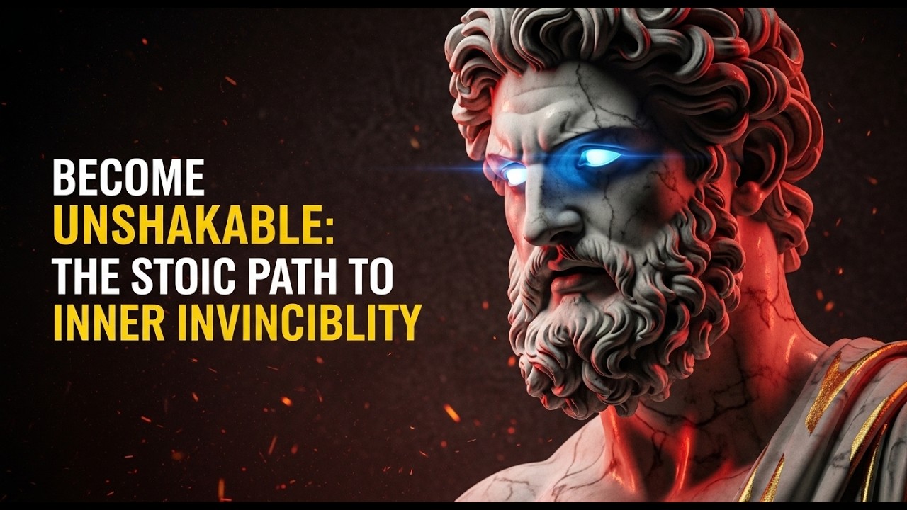 Станьте непоколебимыми: стоический путь к внутренней непобедимости