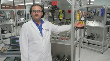 Baldor Servo Flex and Mint Drive Test Stand