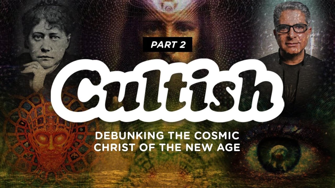The Cosmic Christ of the New Age W/Steven Bancarz, Pt. 2