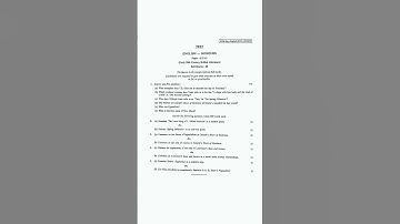 #calcuttauniversity #cc12#englishhonours #qestion #2022 #englishhons