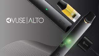 Device Review:  Vuse Alto + Menthol Pods