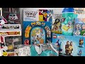 Whats inside looney tunes collection unboxing review