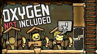 STILL LEARNING! | Oxygen Not Included - Part - 5