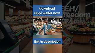 📌 Hashtags: #CryptoFreedom #Web3Card #OppiWallet #ETHSpending #CryptoLifestyle