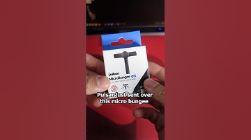 Pulsar Microbungee Review #gamingmouse #desksetup #pulsar