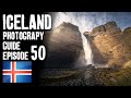 AMAZING Landscape Photography in the HIGHLANDS of Iceland - Part 1