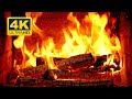  fireplace ultra 4k fireplace with crackling fire sounds fireplace burning fire background