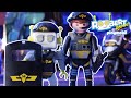 Was ist eine Polizei-Spezialeinheit? | ROBert erklärt | PLAYMOBIL Kinderfilm