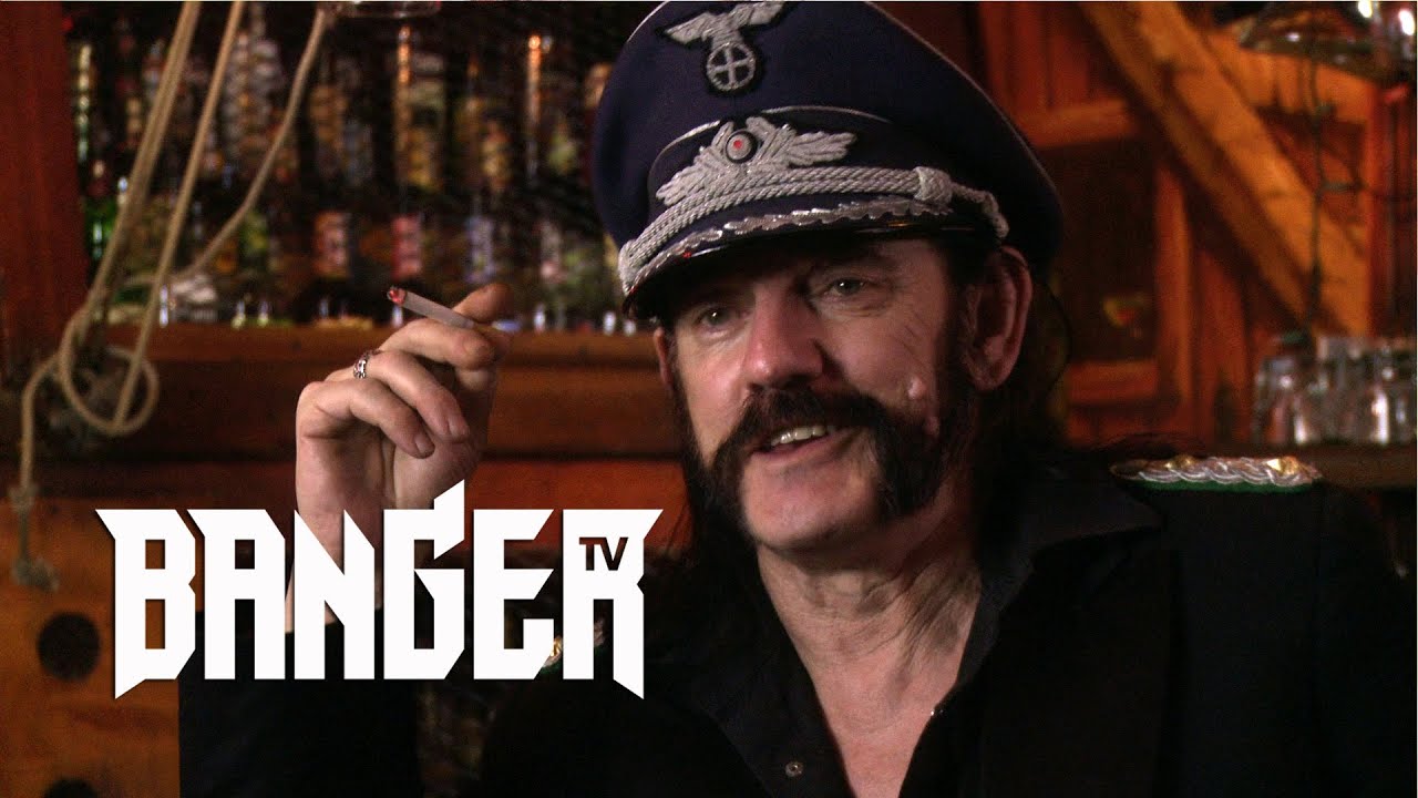 LEMMY Interviewed in 2005 for Headbanger’s Journey | Raw & Uncut episode thumbnail