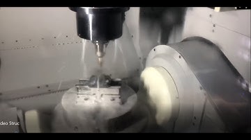 Create a 5-Axis postprocessor - AC dual Table - Tạo post 5 trục Bàn Xoay AC