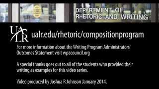 WPA OS Critical Thinking Reading and Writing April 2014