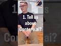 Smarter Ads. Real Sales - Contera.ai : Viktor @Contera.ai @techstarsglobal Techstars Tokyo