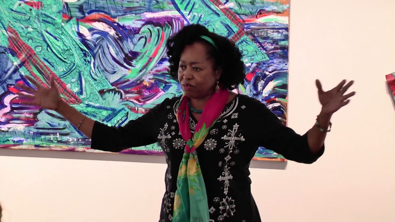 ARTiculate @ BRG: Malaika Favorite (May 2017) baton rouge police department