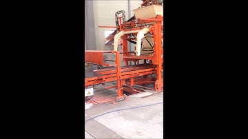 KOREA T10 RETAINING WALL BLOCK