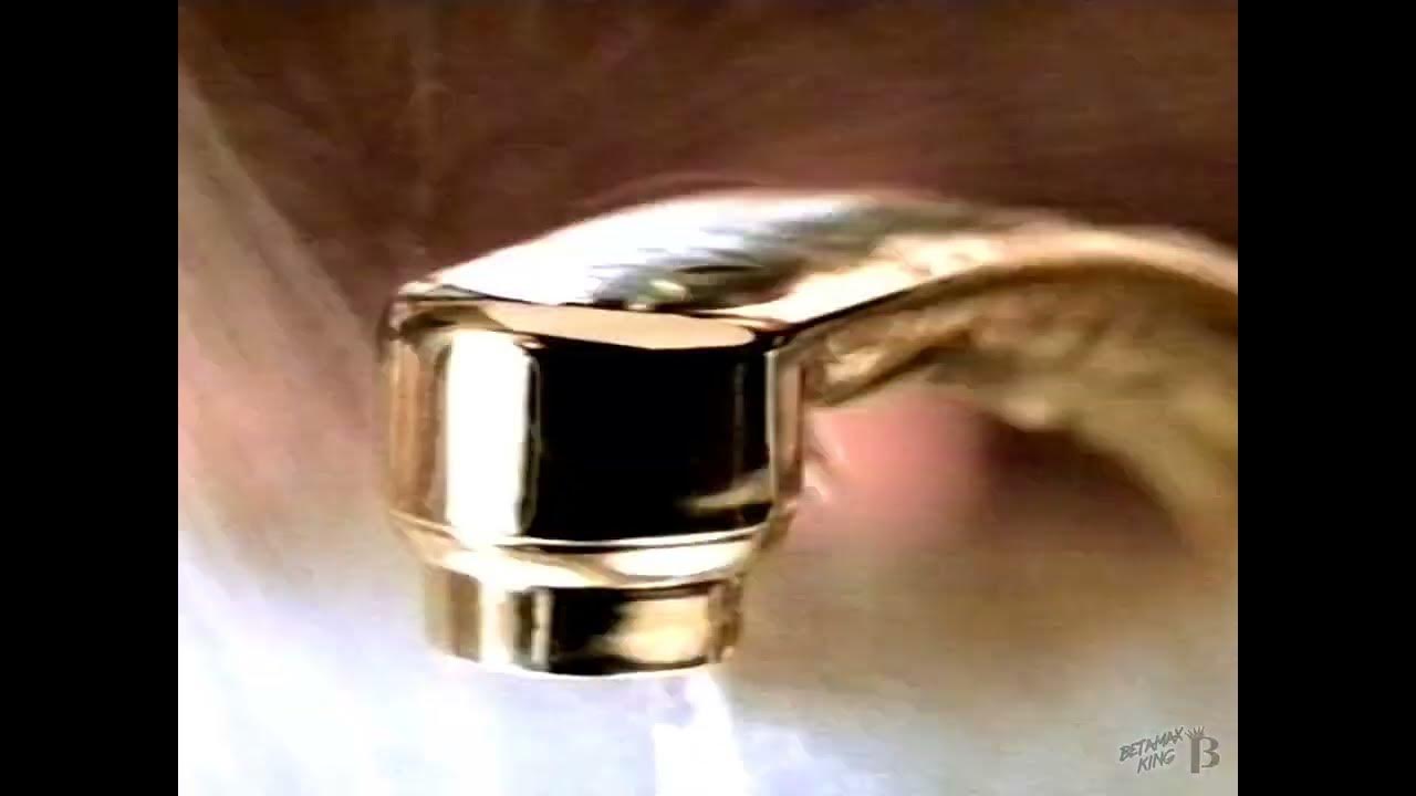 Delta Faucet Commercial 1999 YouTube