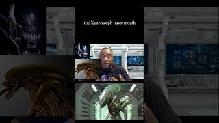 The Xeonomorph Inner Mouth #Alien  #YoungXeno #Killer #Xenomorph