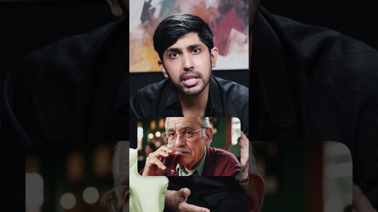 Beware of the Matrix 💀 ( The car that runs on water mystery ) | Kuldeep Singhaniaa #shorts