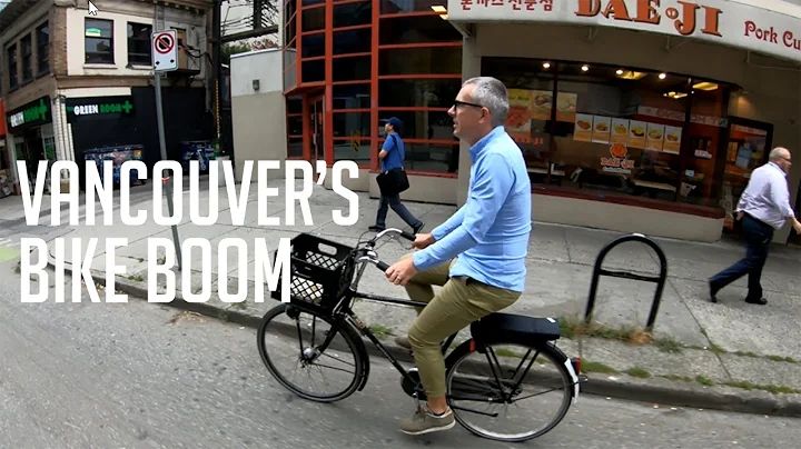 The Dutch roots of Vancouver's urban cycling boom | With Chris Bruntlett