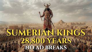 The Sumerian Kings List and the Rulers Who Lived Too Long | History for Sleep screenshot 5