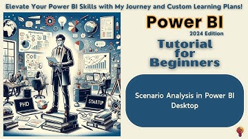 Discover Power BI Desktop
