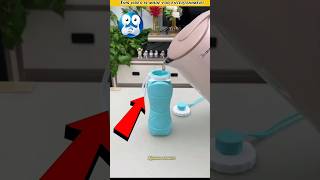 🤯 Top 3 water bottle in low budget #shorts #tech #gadgets