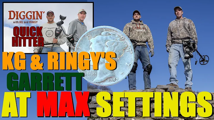 QH4: Garrett AT MAX Setup - KG & Ringy's Settings ...