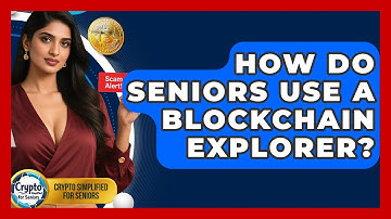 How Do Seniors Use A Blockchain Explorer? - Crypto Simplified for Seniors