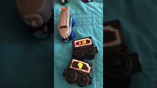 Thomas Wood Custom Trains 4 Victor Duck Lady Toby Donald And Douglas And Cl 40