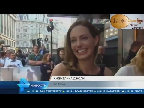 Анджелина Джоли исхудала до 37 кг из за болезни