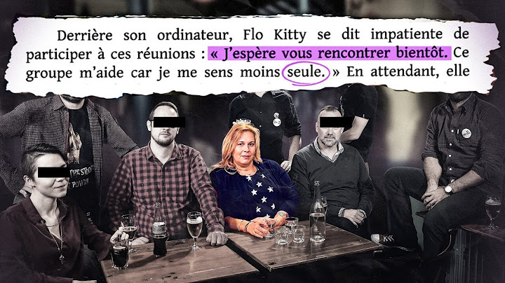 La FOLLE histoire de LA MYTHOMANE DU BATACLAN: Florence Monjault