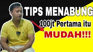Tips Menabung Untuk Para Millenial Jaman Sekarang