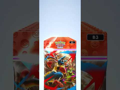 【ポケポケ】波動ビート10パック開封3 #shorts #ポケポケ #ポケポケ開封 #ポケモン #ポケモンカード 開封動画 #pokemon #pokemoncards #ルカリオ
