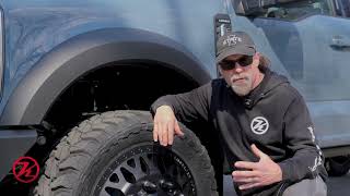 2024 Ford F550 Full Walkthrough feat. Jeff Kelderman