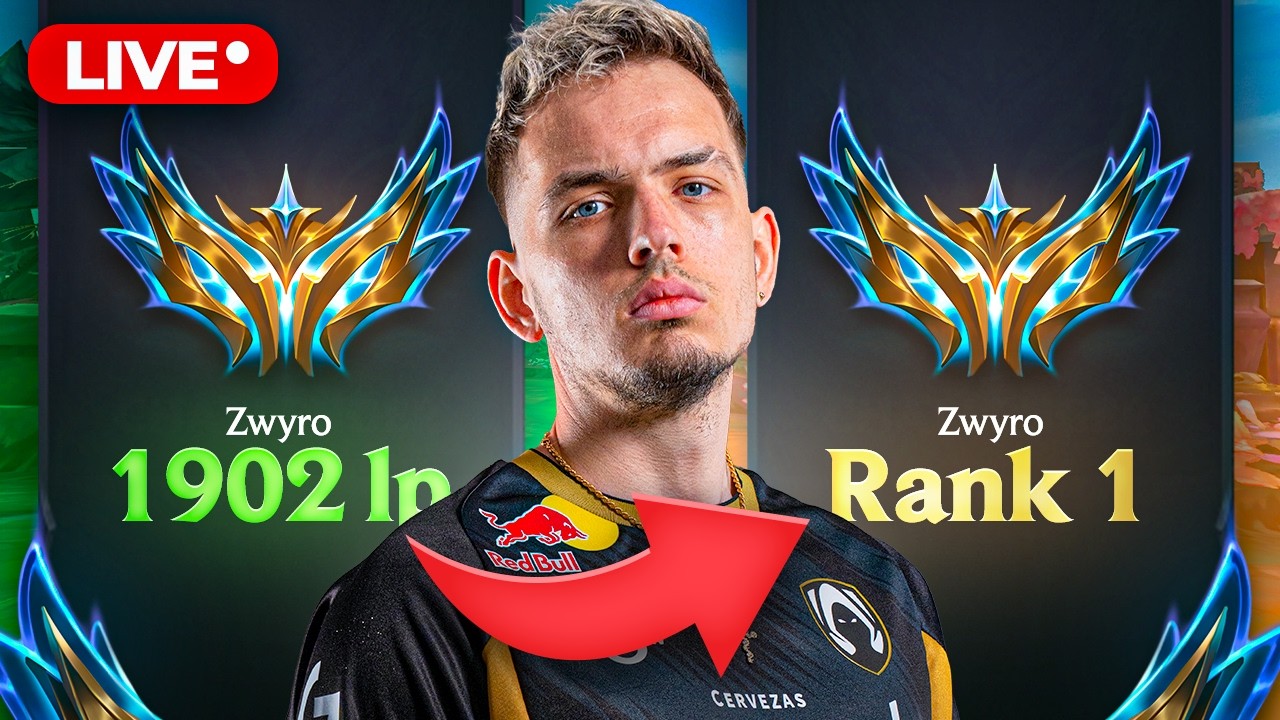TOP1 POLSKI 1902LP✅️ START RANK30 ✅️👑
