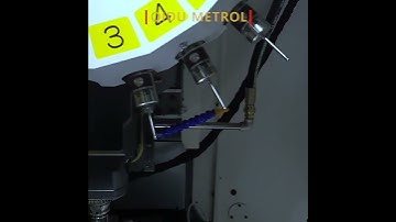 DOP40 final testing for delivery.  #cncmachining #cnclathe #cncmachinist #cncmachine #cnctouchprobe