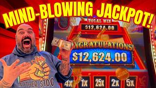 THE BEST JACKPOT CARNIVAL VIDEO YOU WILL EVER SEE!! screenshot 1