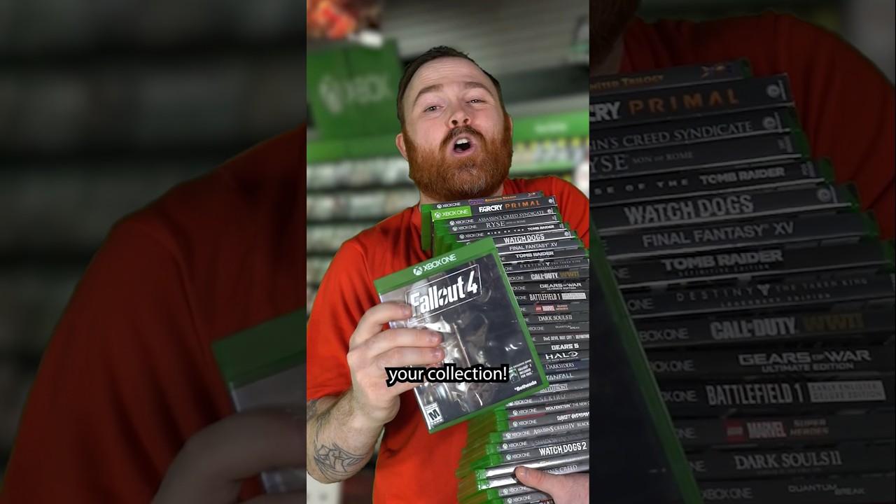 Как геймеры отмечают свой день рождения