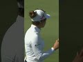 Gaby Lopez's final putt to card a 62 on Moving Day 🤯