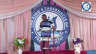 Live streaming of The King's Tabernacle Of Praise Ministry